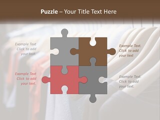 Conditioner Power Remote PowerPoint Template