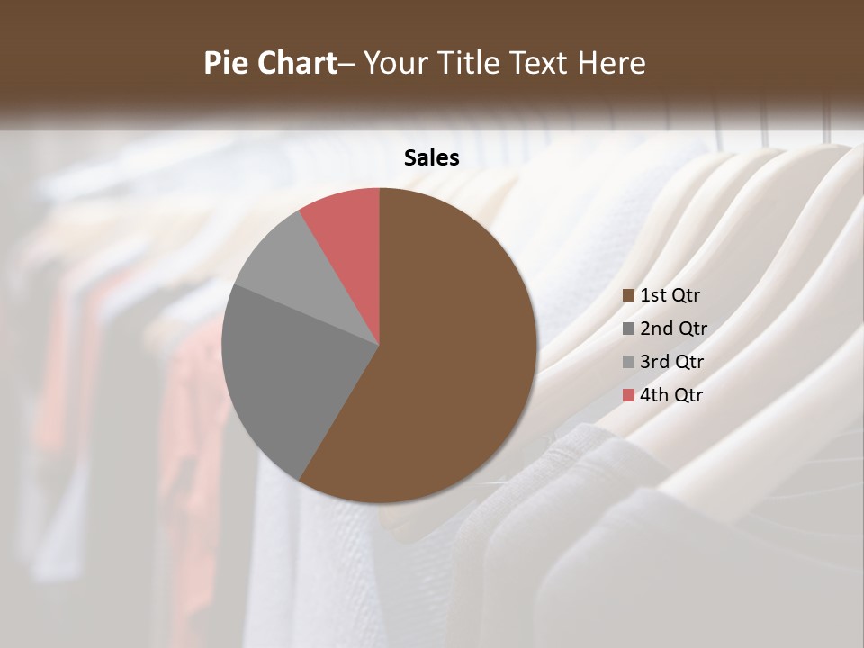 Conditioner Power Remote PowerPoint Template