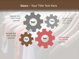 Conditioner Power Remote PowerPoint Template