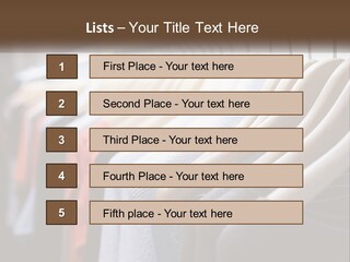 Conditioner Power Remote PowerPoint Template