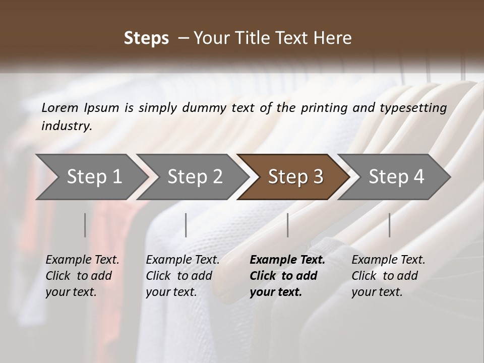 Conditioner Power Remote PowerPoint Template
