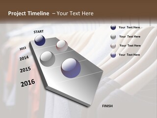 Conditioner Power Remote PowerPoint Template