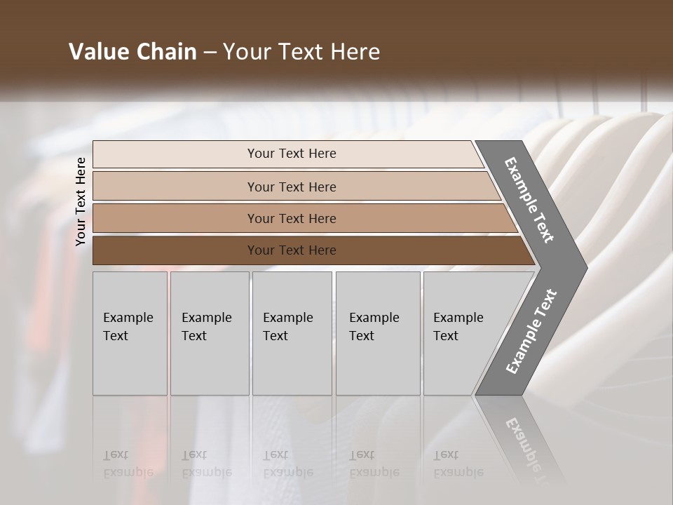 Conditioner Power Remote PowerPoint Template