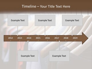 Conditioner Power Remote PowerPoint Template