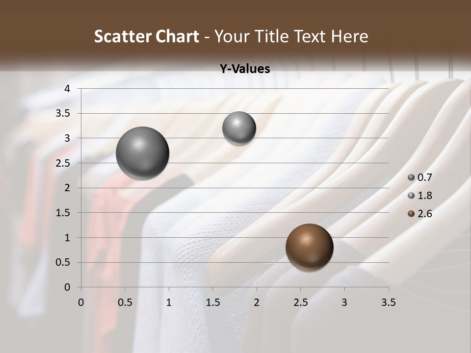 Conditioner Power Remote PowerPoint Template