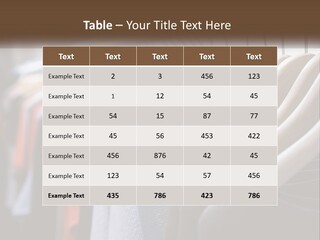 Conditioner Power Remote PowerPoint Template