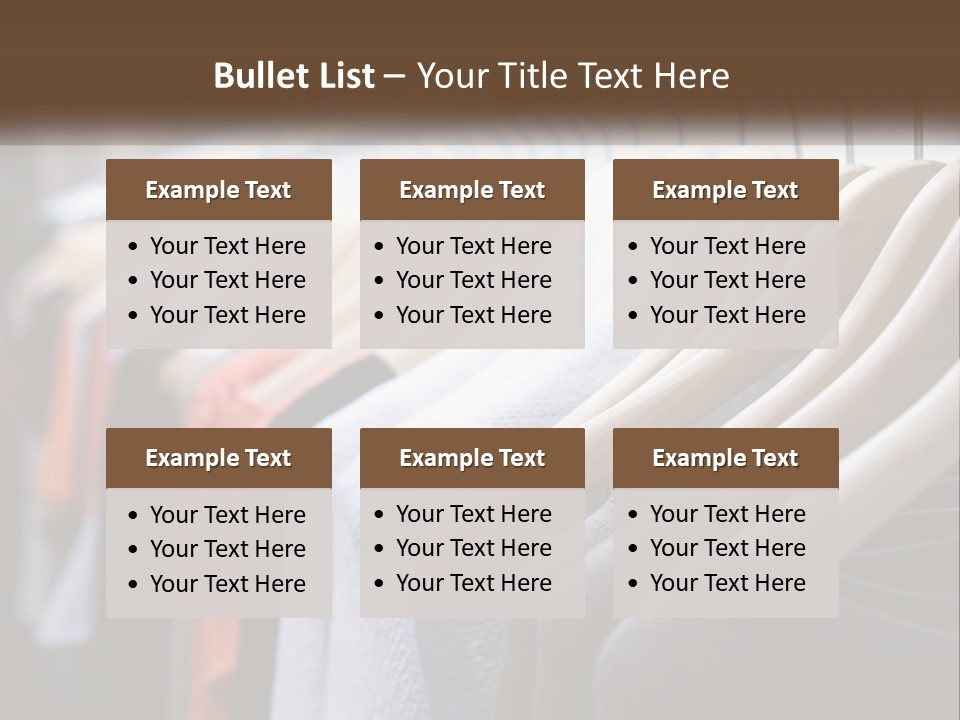 Conditioner Power Remote PowerPoint Template