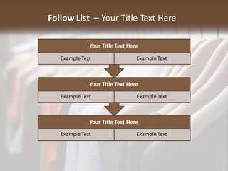 Conditioner Power Remote PowerPoint Template
