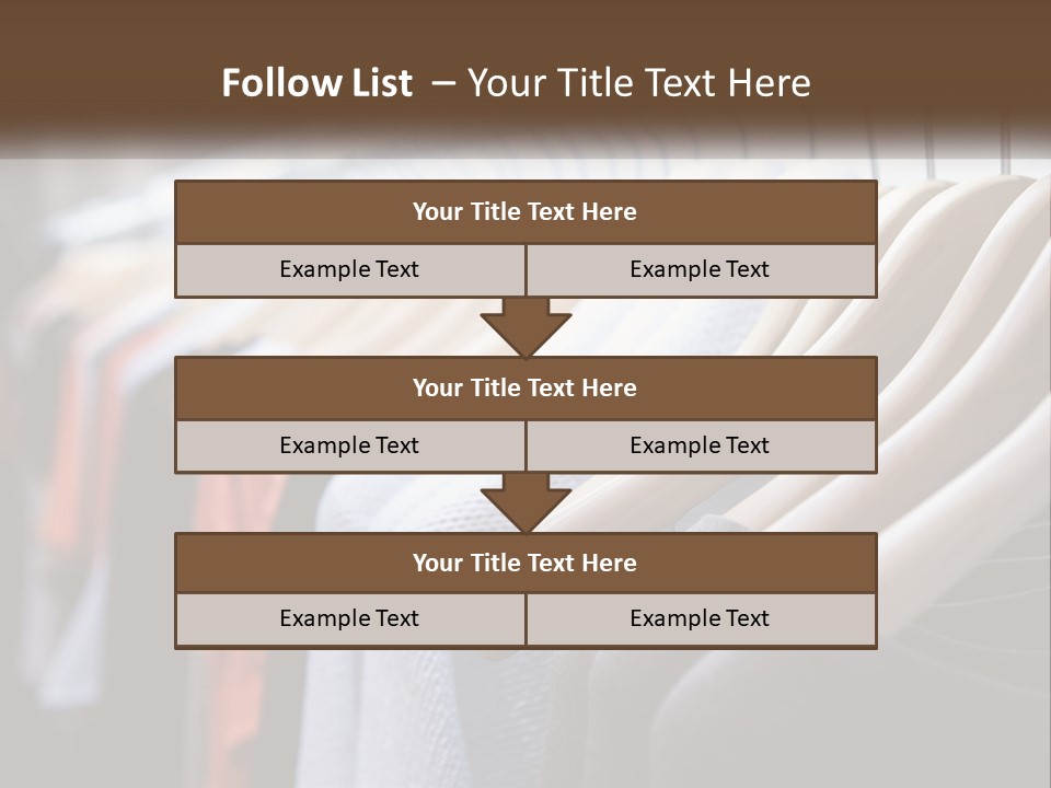 Conditioner Power Remote PowerPoint Template