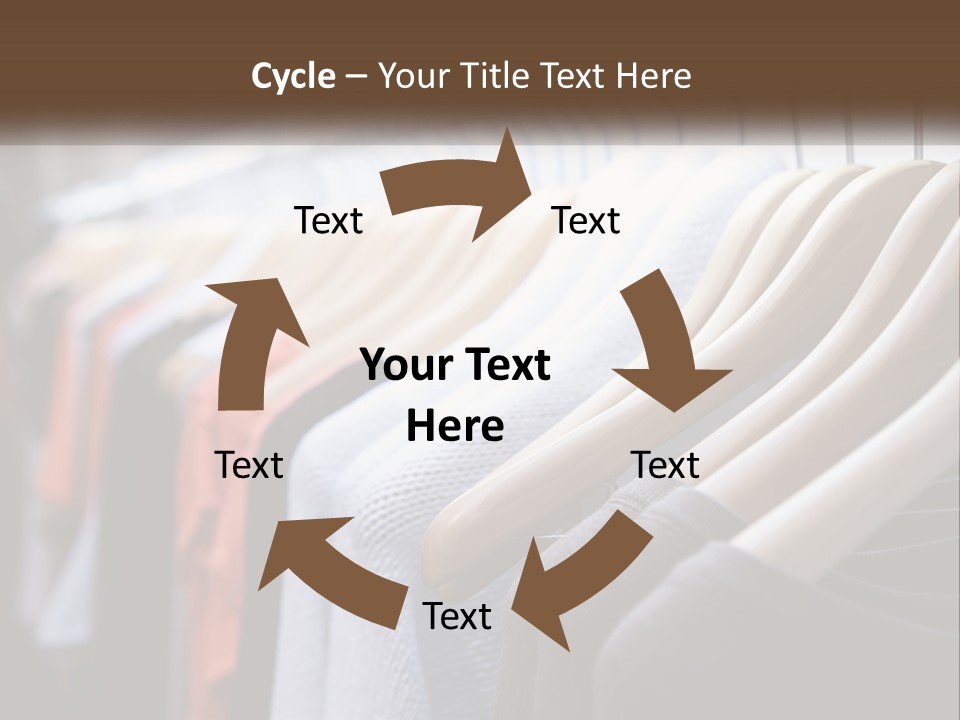 Conditioner Power Remote PowerPoint Template