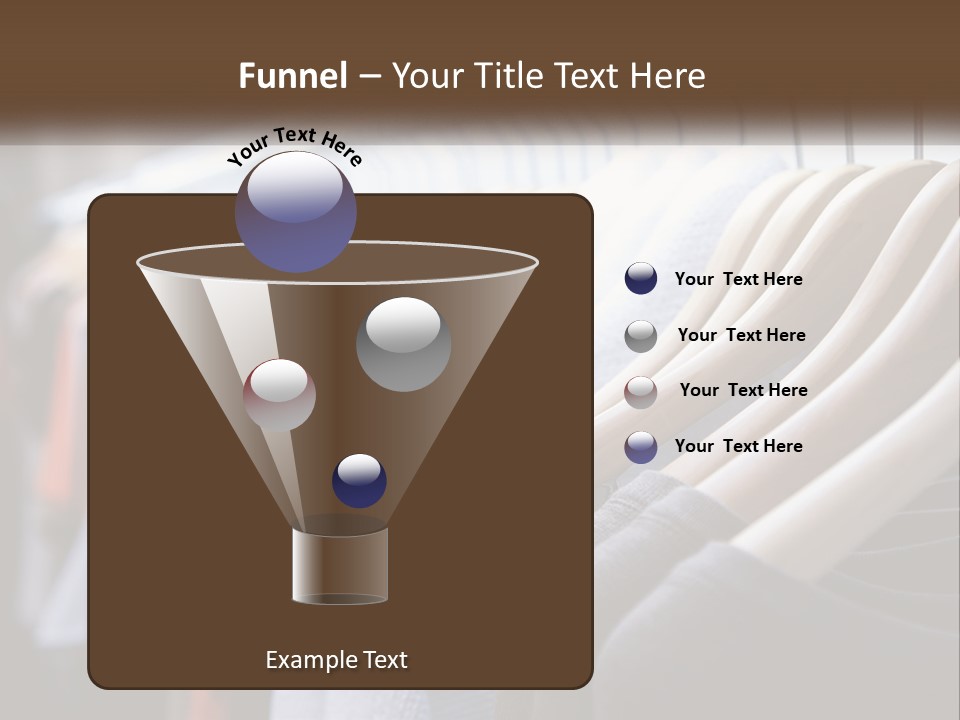 Conditioner Power Remote PowerPoint Template