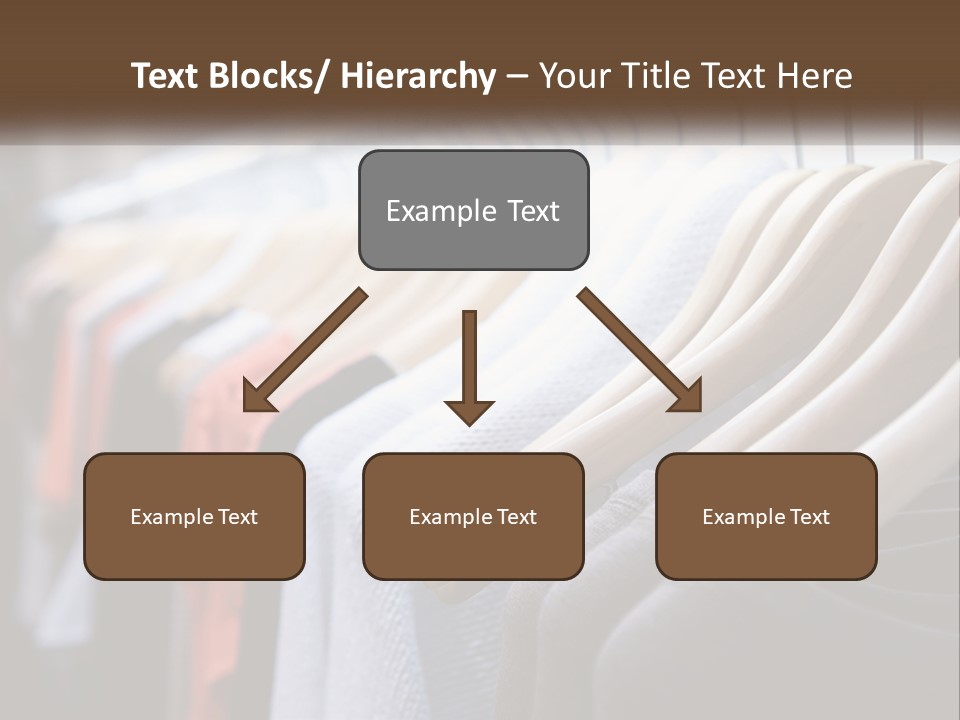 Conditioner Power Remote PowerPoint Template