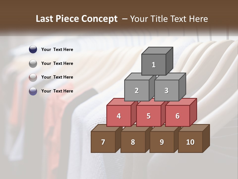 Conditioner Power Remote PowerPoint Template