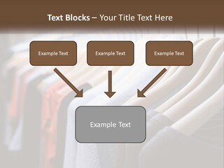 Conditioner Power Remote PowerPoint Template