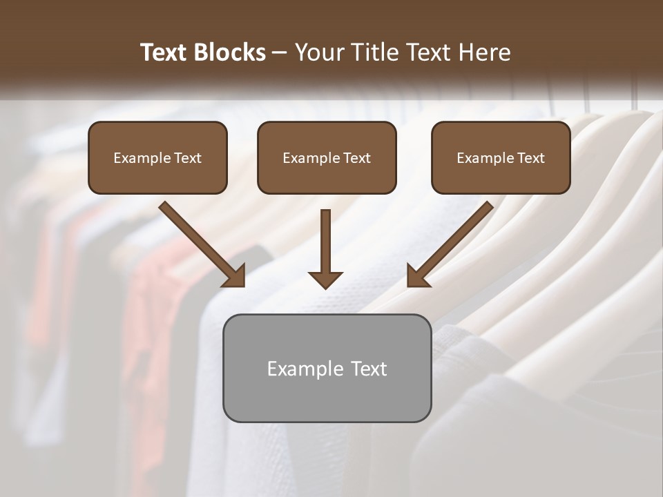 Conditioner Power Remote PowerPoint Template