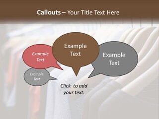 Conditioner Power Remote PowerPoint Template