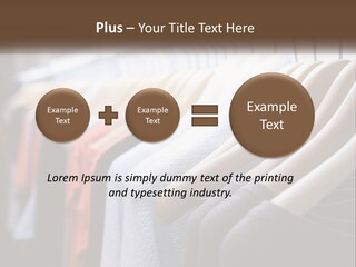 Conditioner Power Remote PowerPoint Template