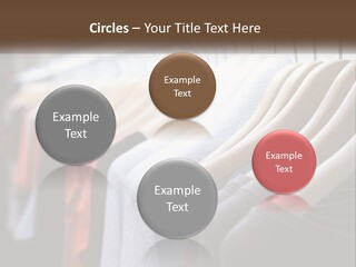 Conditioner Power Remote PowerPoint Template