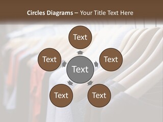 Conditioner Power Remote PowerPoint Template