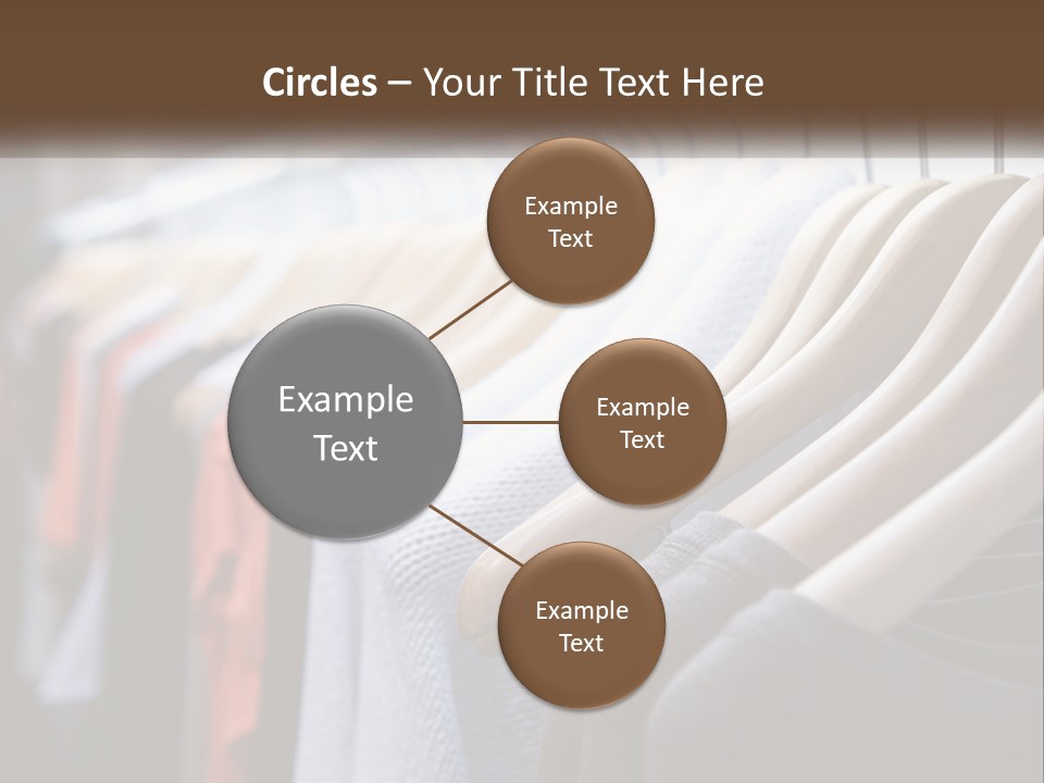 Conditioner Power Remote PowerPoint Template