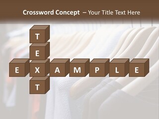 Conditioner Power Remote PowerPoint Template
