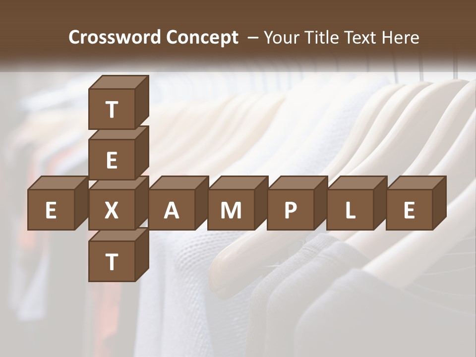 Conditioner Power Remote PowerPoint Template