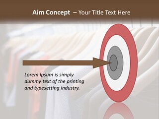 Conditioner Power Remote PowerPoint Template