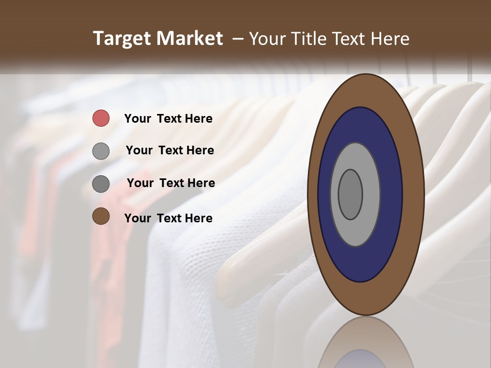 Conditioner Power Remote PowerPoint Template