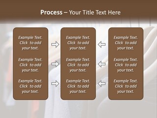 Conditioner Power Remote PowerPoint Template