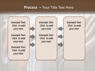 Conditioner Power Remote PowerPoint Template