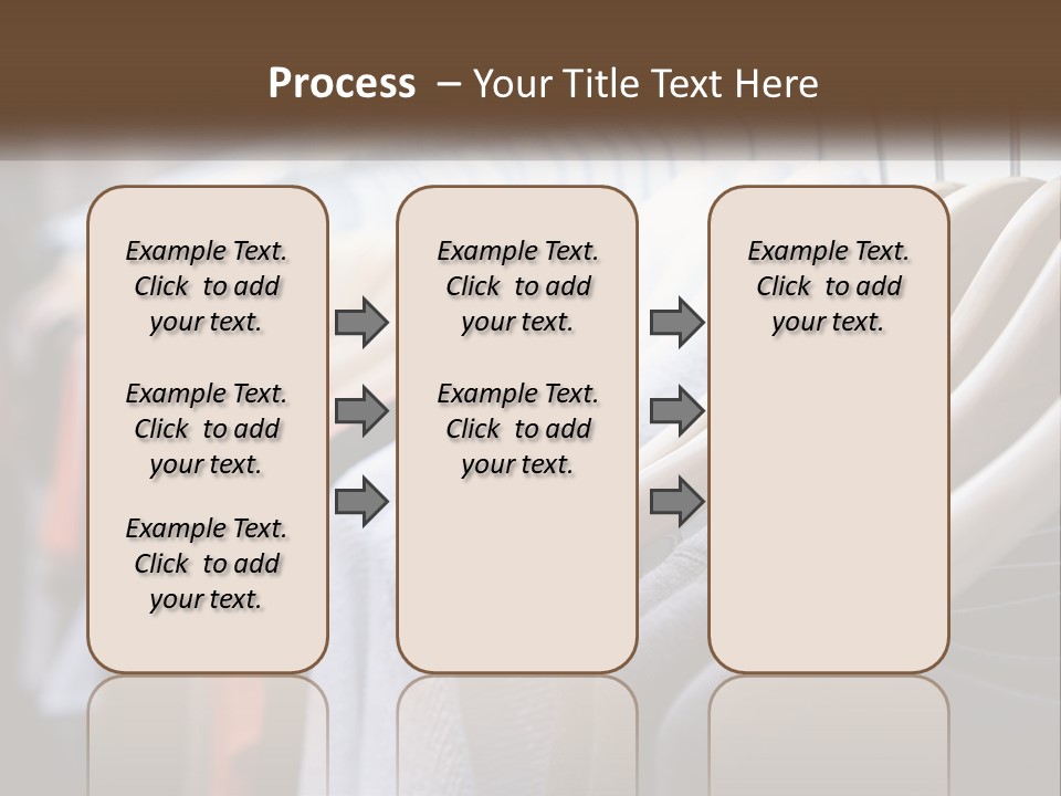 Conditioner Power Remote PowerPoint Template