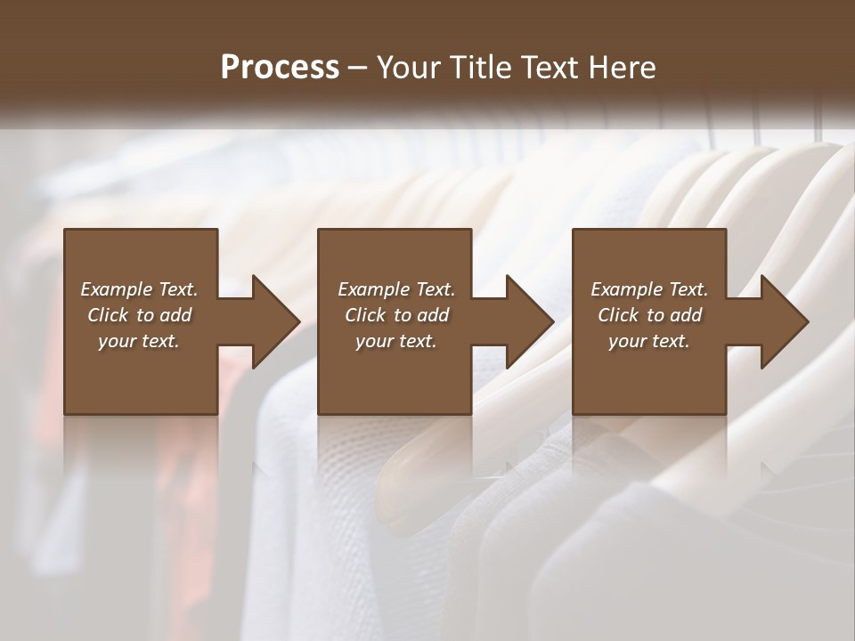 Conditioner Power Remote PowerPoint Template