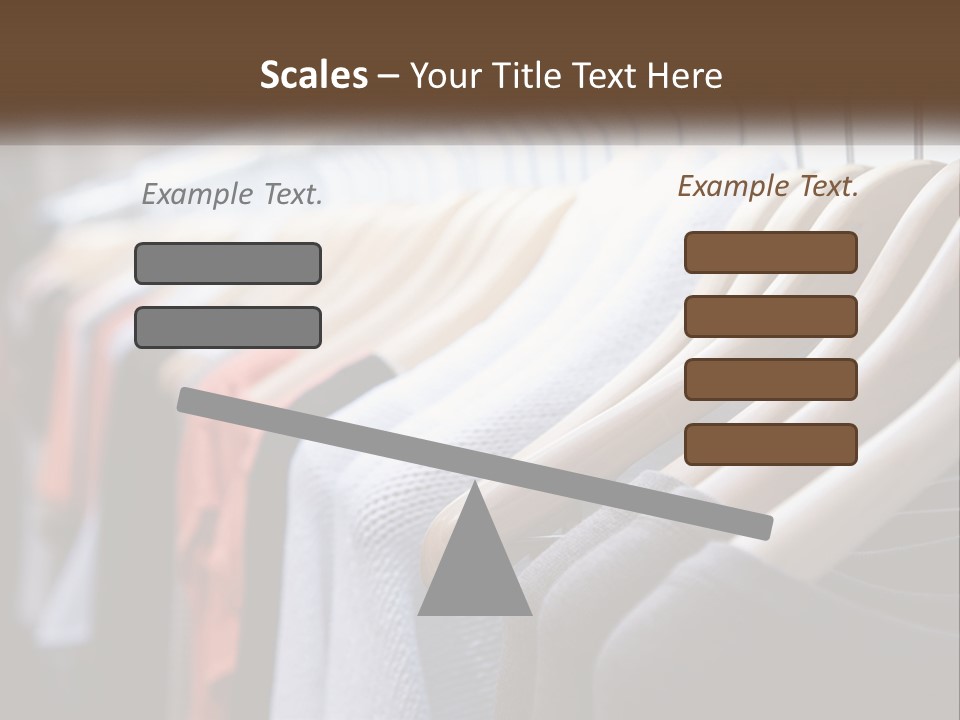 Conditioner Power Remote PowerPoint Template