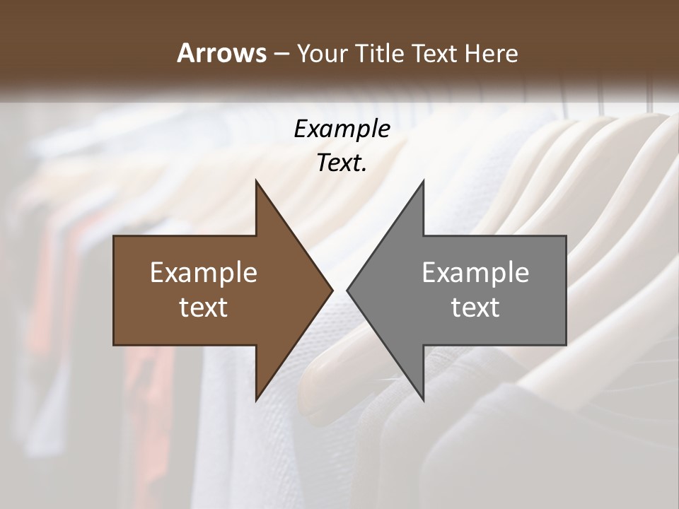 Conditioner Power Remote PowerPoint Template