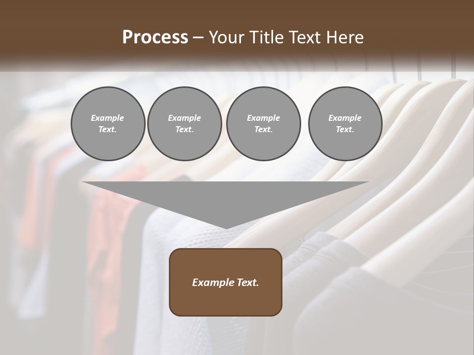 Conditioner Power Remote PowerPoint Template