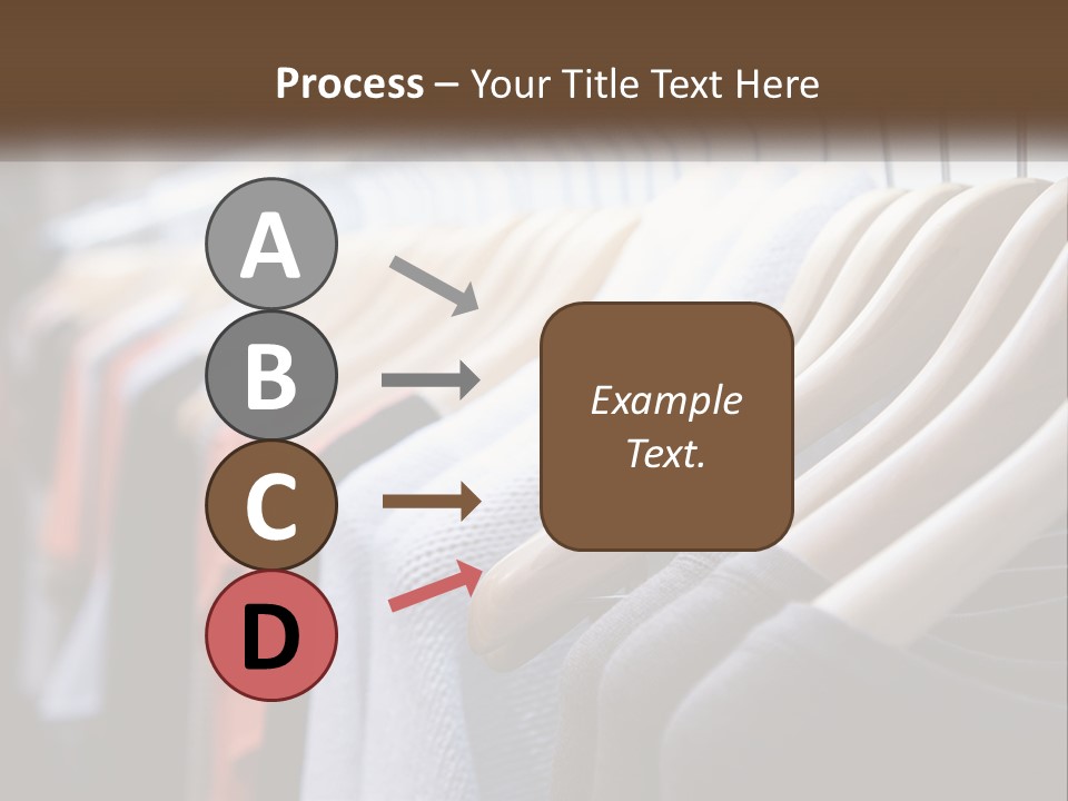 Conditioner Power Remote PowerPoint Template