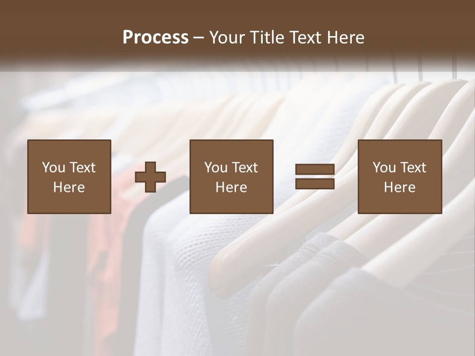 Conditioner Power Remote PowerPoint Template