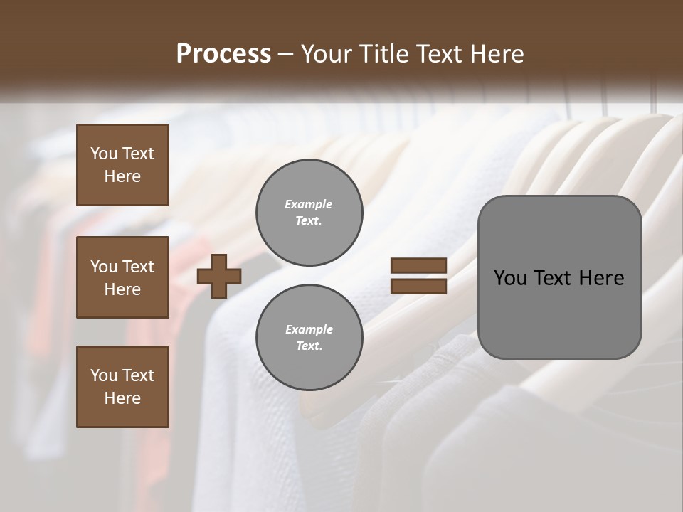 Conditioner Power Remote PowerPoint Template