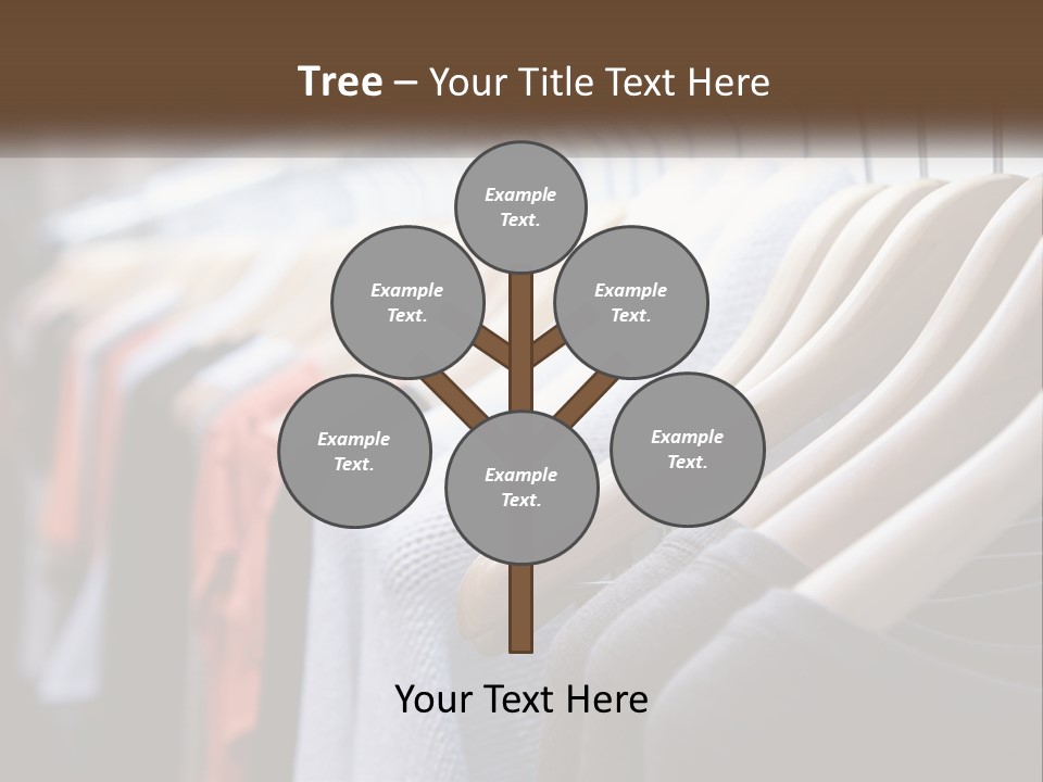 Conditioner Power Remote PowerPoint Template