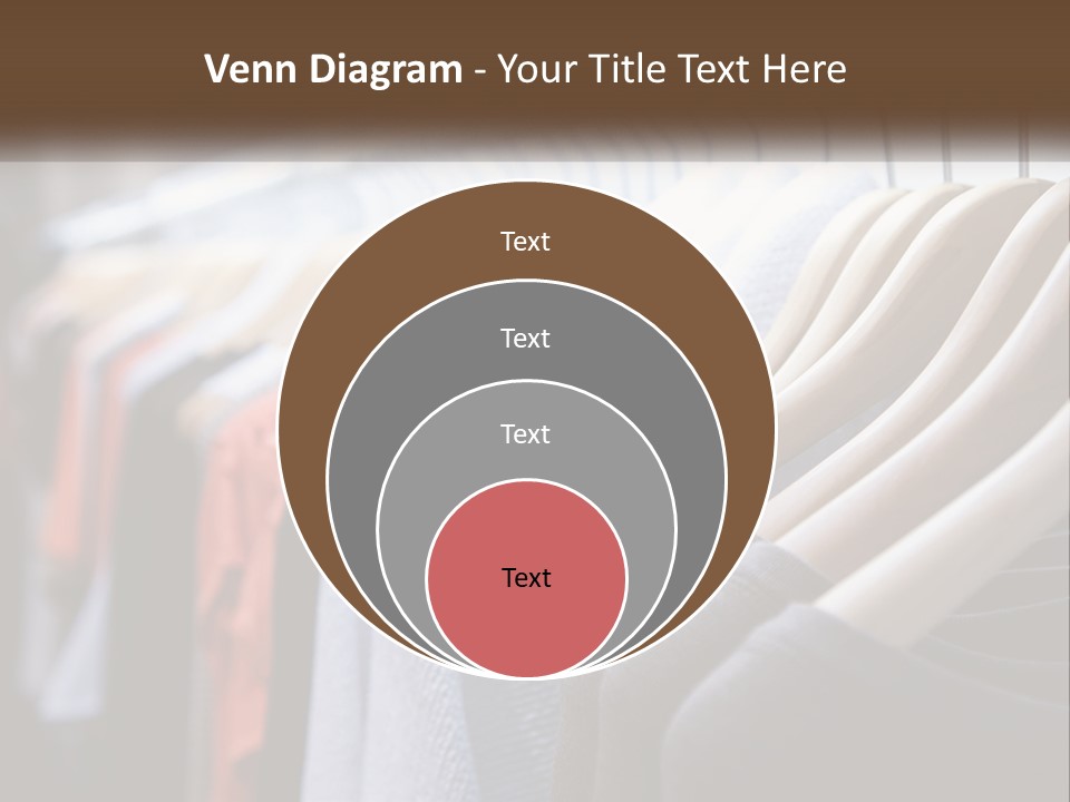 Conditioner Power Remote PowerPoint Template