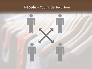 Conditioner Power Remote PowerPoint Template