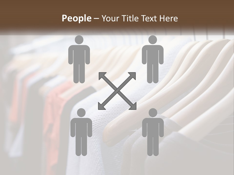 Conditioner Power Remote PowerPoint Template