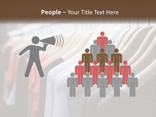 Conditioner Power Remote PowerPoint Template