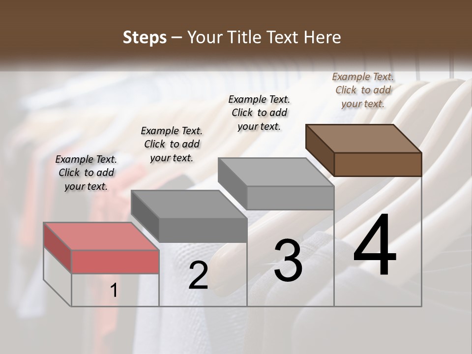Conditioner Power Remote PowerPoint Template