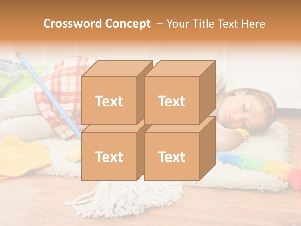 Cooling Supply Power PowerPoint Template
