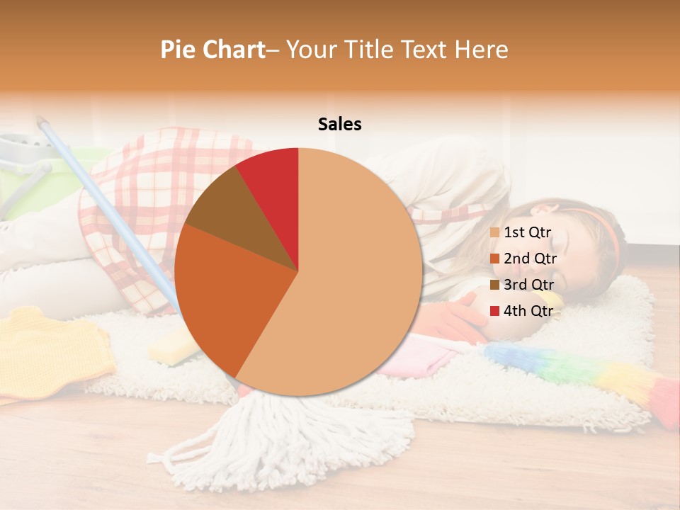 Cooling Supply Power PowerPoint Template