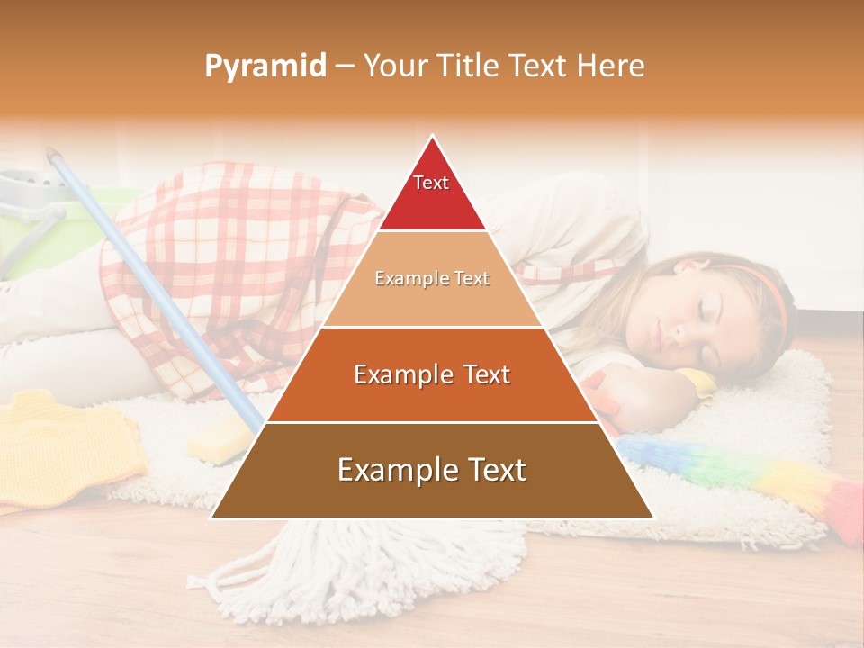 Cooling Supply Power PowerPoint Template