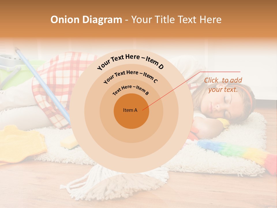Cooling Supply Power PowerPoint Template