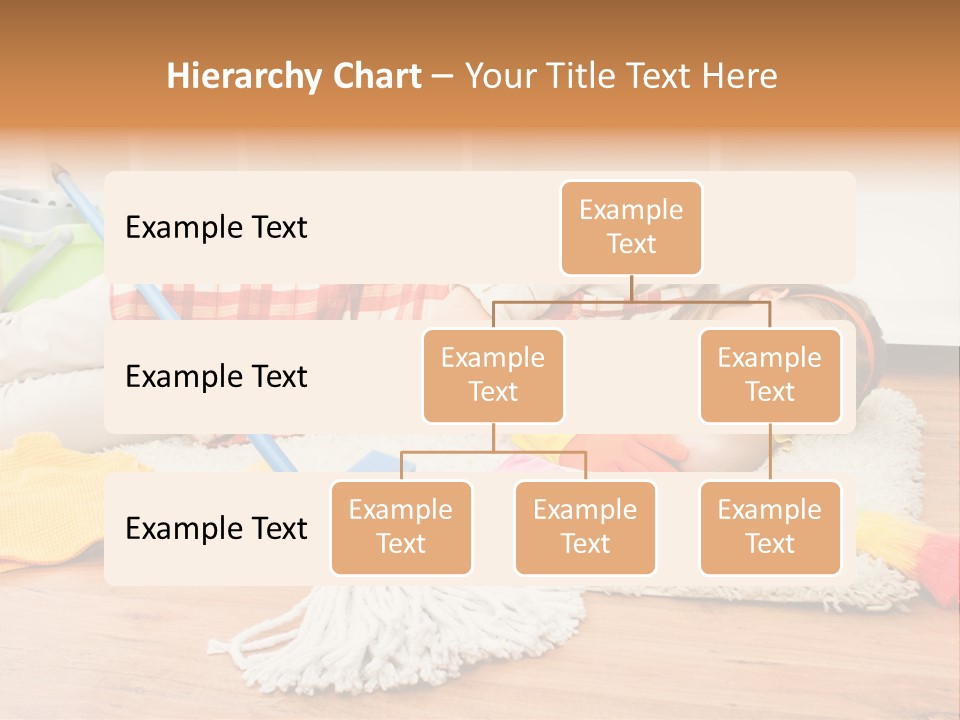 Cooling Supply Power PowerPoint Template