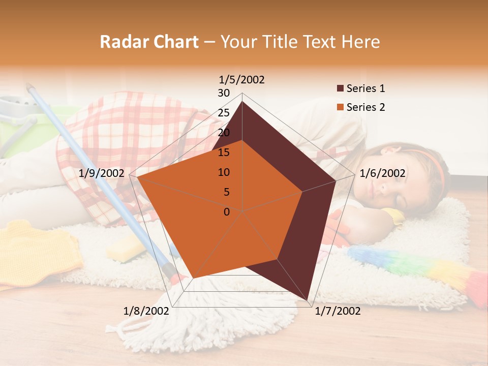 Cooling Supply Power PowerPoint Template